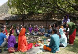 200 hours yoga teacher training course in rishikesh