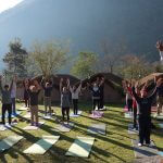 200 Hours yoga teacher training in Rishikesh