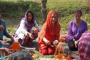 atma darshan in Rishikesh