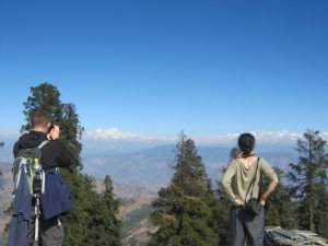 Yoga trek in Rishikesh