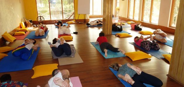 Yoga groups